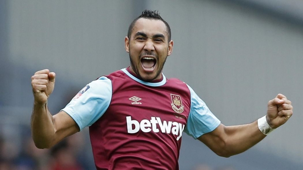 Dimitri Payet Leaves West Ham for Marseille